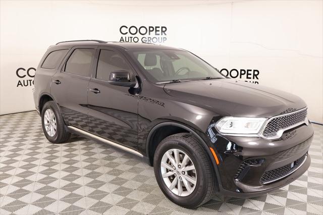 2024 Dodge Durango SXT Plus AWD 2024 Dodge Durango SXT Plus AWD