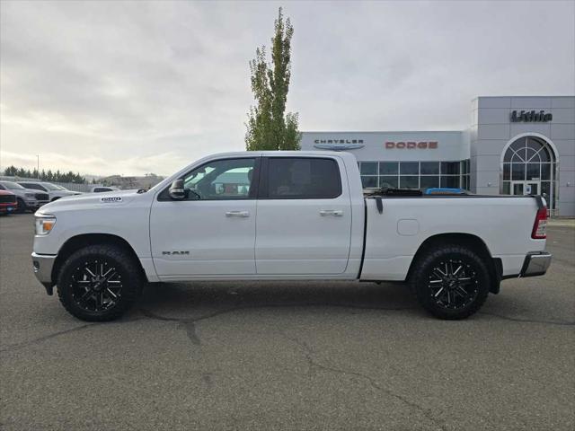 2019 RAM 1500 Big Horn/Lone Star Crew Cab 4x4 64 Box 2019 RAM 1500 Big Horn/Lone Star Crew Cab 4x4 64 Box
