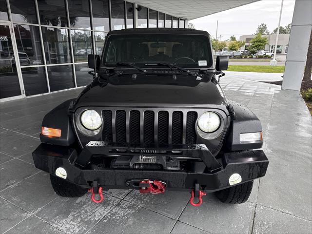 2019 Jeep Wrangler Unlimited Sport S 4x4 2019 Jeep Wrangler Unlimited Sport S 4x4