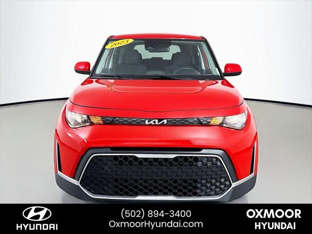 2023 Kia Soul LX 2023 Kia Soul LX