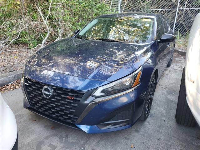 2023 Nissan Altima SR FWD