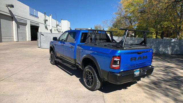 2022 RAM 2500 Power Wagon Crew Cab 4x4 64 Box 2022 RAM 2500 Power Wagon Crew Cab 4x4 64 Box