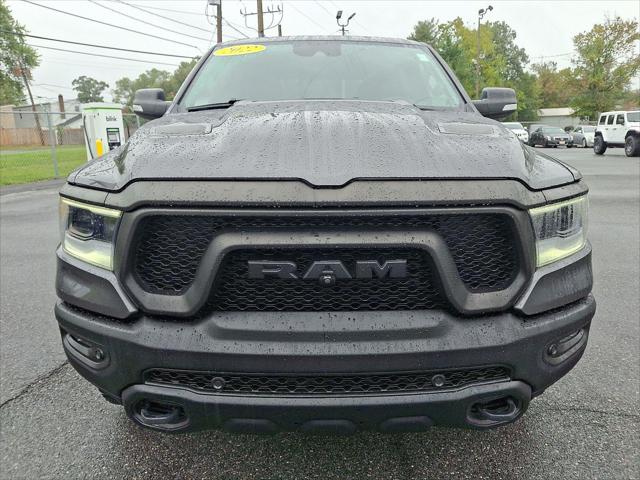 2022 RAM 1500 Rebel Crew Cab 4x4 57 Box