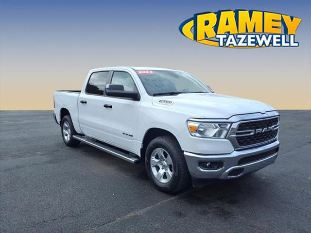 2023 RAM 1500 Big Horn Crew Cab 4x2 57 Box 2023 RAM 1500 Big Horn Crew Cab 4x2 57 Box