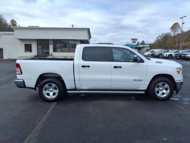 2023 RAM 1500 Big Horn Crew Cab 4x2 57 Box 2023 RAM 1500 Big Horn Crew Cab 4x2 57 Box
