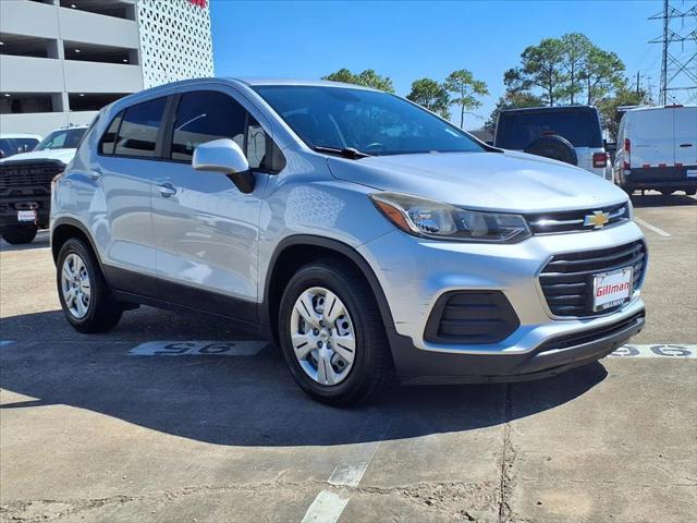 2018 Chevrolet Trax LS
