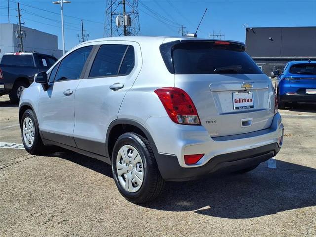 2018 Chevrolet Trax LS