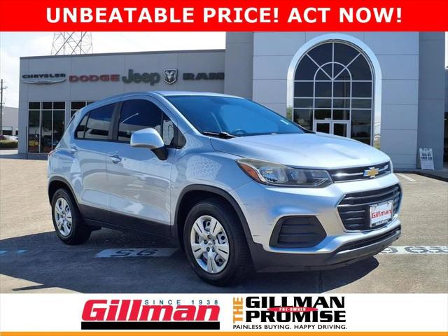 2018 Chevrolet Trax LS
