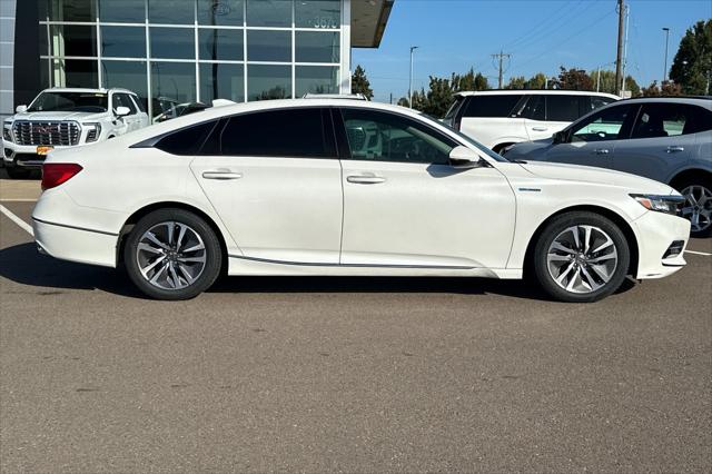 2019 Honda Accord Hybrid Touring 2019 Honda Accord Hybrid Touring