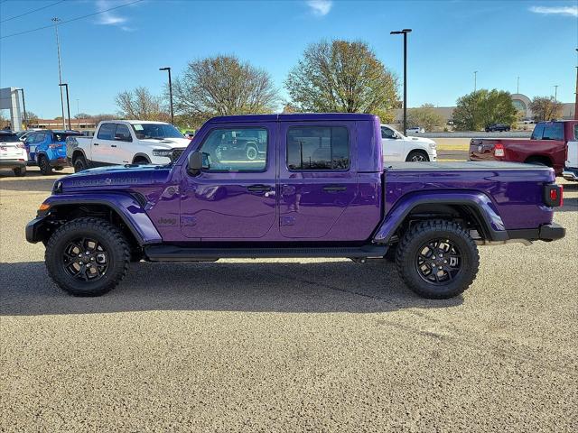 2026 Jeep Gladiator GLADIATOR TEXAS TRAIL 4X4