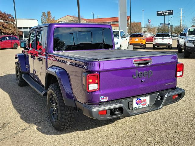 2026 Jeep Gladiator GLADIATOR TEXAS TRAIL 4X4