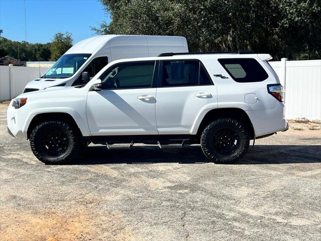 2021 Toyota 4Runner TRD Off Road Premium 2021 Toyota 4Runner TRD Off Road Premium