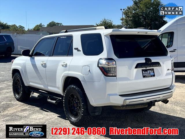 2021 Toyota 4Runner TRD Off Road Premium 2021 Toyota 4Runner TRD Off Road Premium