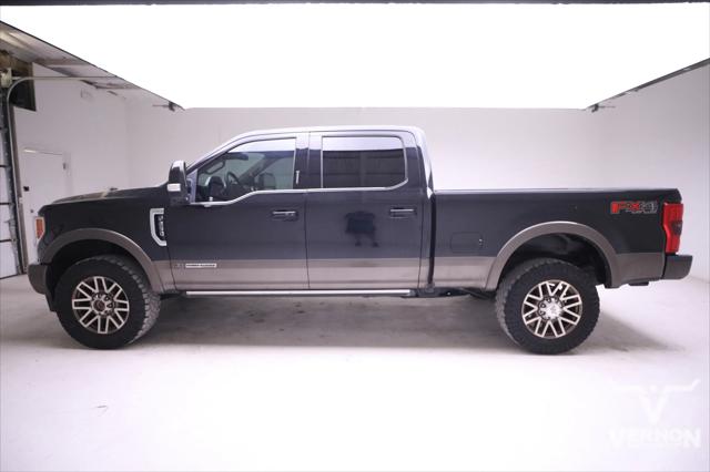 2017 Ford F-250 King Ranch 2017 Ford F-250 King Ranch