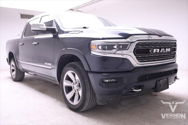 2019 RAM 1500 Limited Crew Cab 4x2 57 Box 2019 RAM 1500 Limited Crew Cab 4x2 57 Box