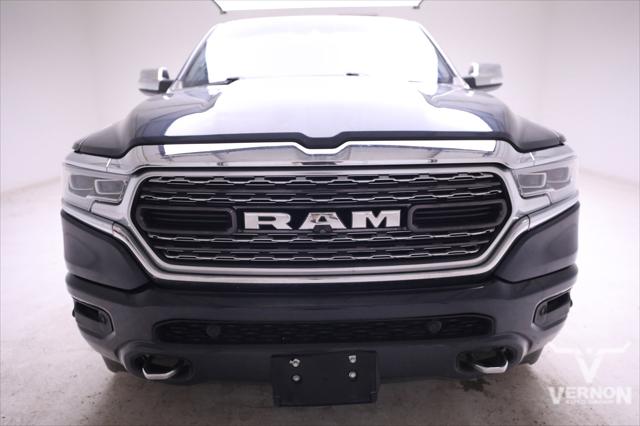 2019 RAM 1500 Limited Crew Cab 4x2 57 Box 2019 RAM 1500 Limited Crew Cab 4x2 57 Box