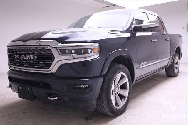 2019 RAM 1500 Limited Crew Cab 4x2 57 Box 2019 RAM 1500 Limited Crew Cab 4x2 57 Box