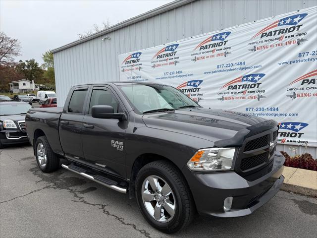 2019 RAM 1500 Classic Express Quad Cab 4x4 64 Box 2019 RAM 1500 Classic Express Quad Cab 4x4 64 Box