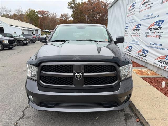 2019 RAM 1500 Classic Express Quad Cab 4x4 64 Box 2019 RAM 1500 Classic Express Quad Cab 4x4 64 Box