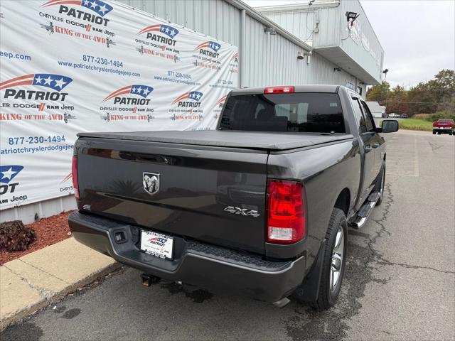 2019 RAM 1500 Classic Express Quad Cab 4x4 64 Box 2019 RAM 1500 Classic Express Quad Cab 4x4 64 Box