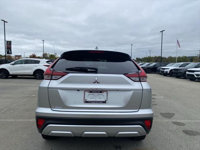 2024 Mitsubishi Eclipse Cross SE S-AWC 2024 Mitsubishi Eclipse Cross SE S-AWC