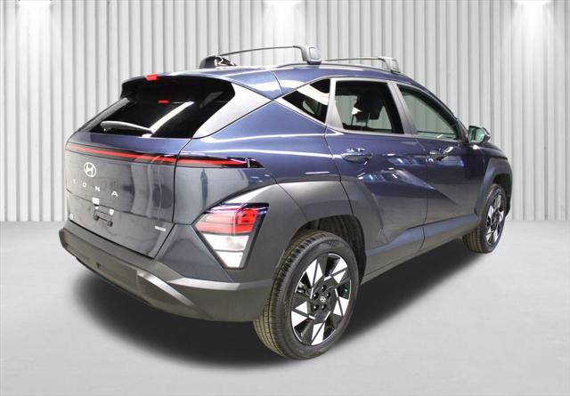 2025 Hyundai Kona SEL 2025 Hyundai Kona SEL