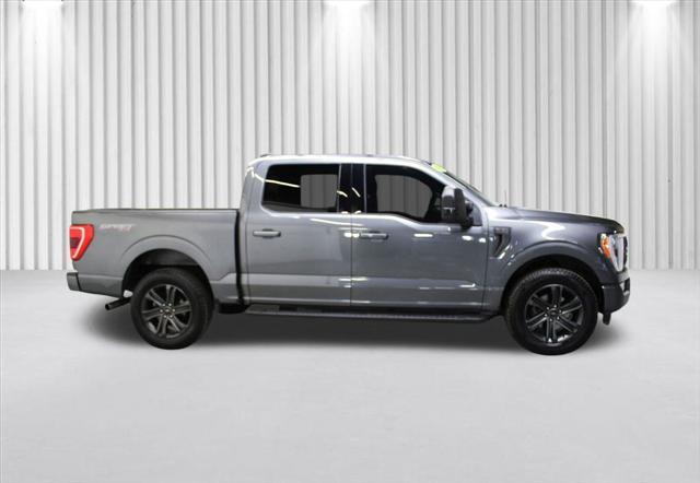 2022 Ford F-150 XLT 2022 Ford F-150 XLT