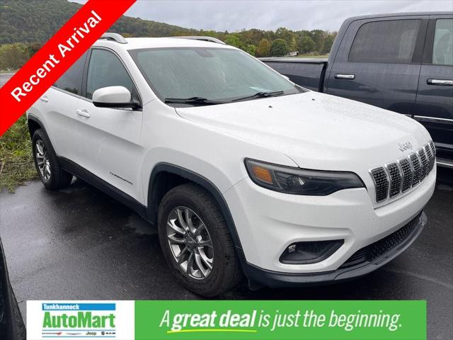 2019 Jeep Cherokee Latitude Plus 4x4