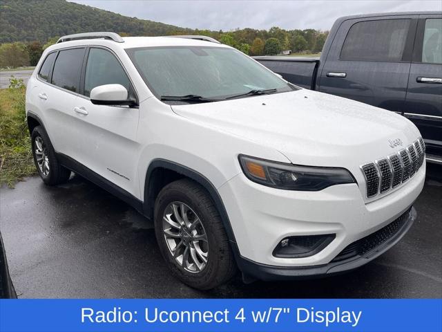 2019 Jeep Cherokee Latitude Plus 4x4