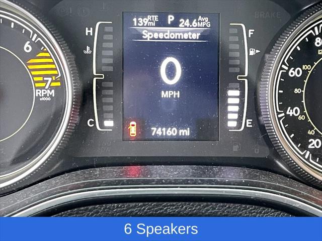 2019 Jeep Cherokee Latitude Plus 4x4