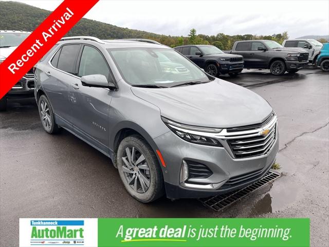 2024 Chevrolet Equinox AWD Premier 2024 Chevrolet Equinox AWD Premier