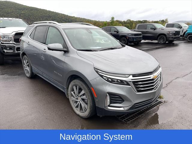 2024 Chevrolet Equinox AWD Premier 2024 Chevrolet Equinox AWD Premier