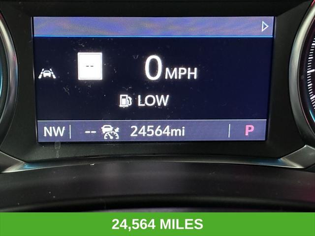 2024 Chevrolet Equinox AWD Premier 2024 Chevrolet Equinox AWD Premier