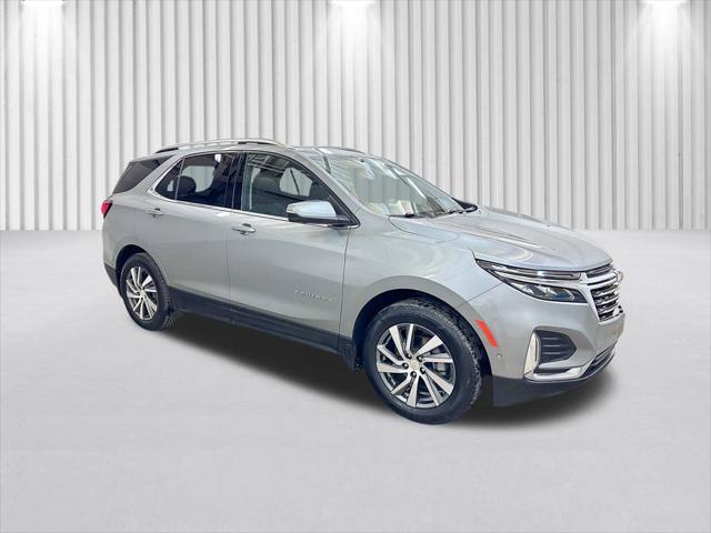 2024 Chevrolet Equinox AWD Premier 2024 Chevrolet Equinox AWD Premier