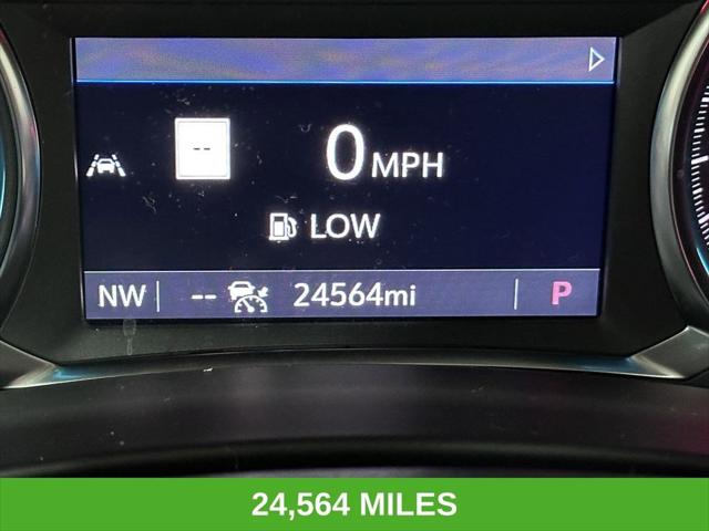 2024 Chevrolet Equinox AWD Premier 2024 Chevrolet Equinox AWD Premier