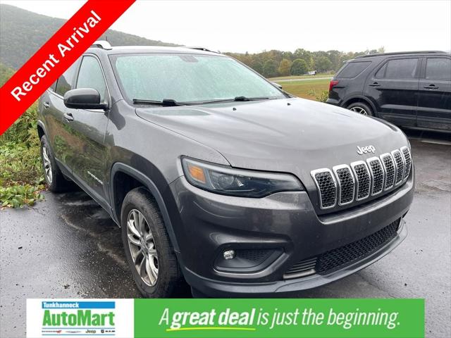 2019 Jeep Cherokee Latitude Plus 4x4