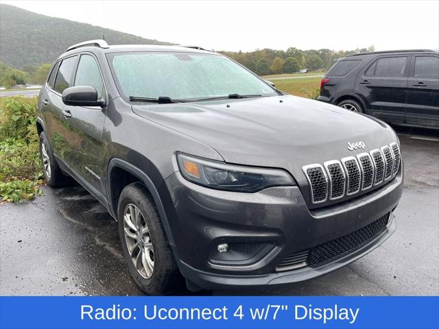 2019 Jeep Cherokee Latitude Plus 4x4