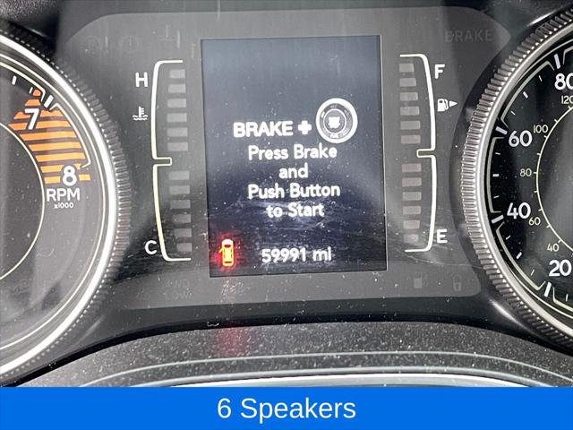 2019 Jeep Cherokee Latitude Plus 4x4