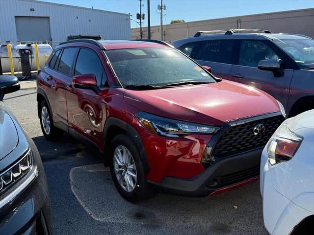 2022 Toyota Corolla Cross LE 2022 Toyota Corolla Cross LE