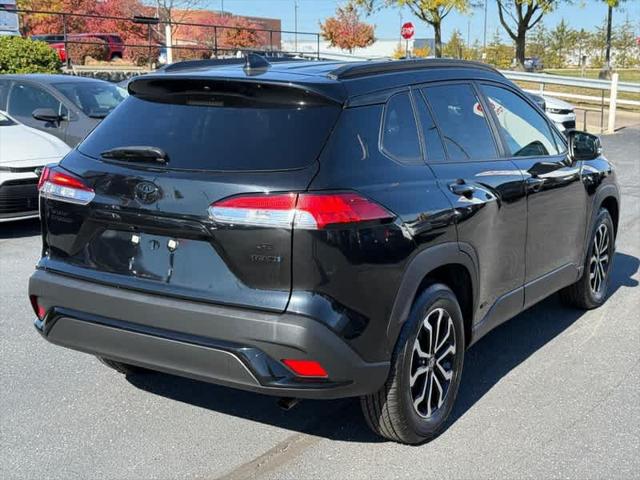 2023 Toyota Corolla Cross Hybrid SE