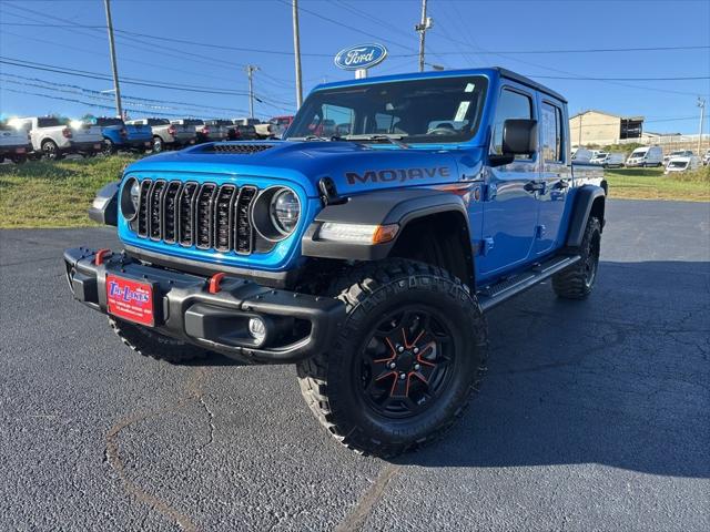 2024 Jeep Gladiator Mojave 2024 Jeep Gladiator Mojave