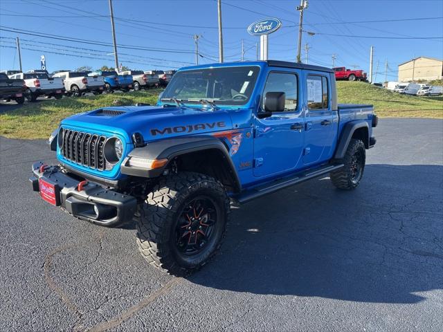 2024 Jeep Gladiator Mojave 2024 Jeep Gladiator Mojave