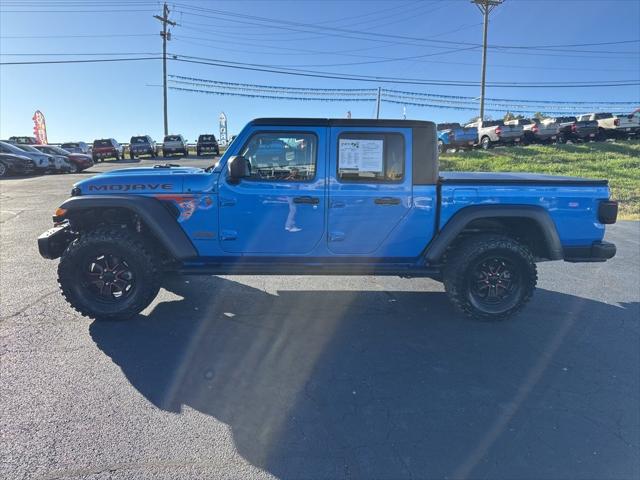 2024 Jeep Gladiator Mojave 2024 Jeep Gladiator Mojave