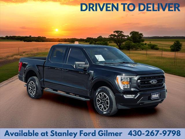 2022 Ford F-150 XLT 2022 Ford F-150 XLT