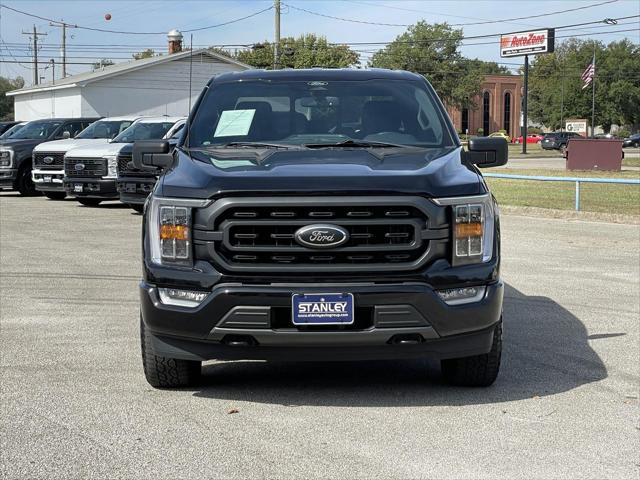 2022 Ford F-150 XLT 2022 Ford F-150 XLT