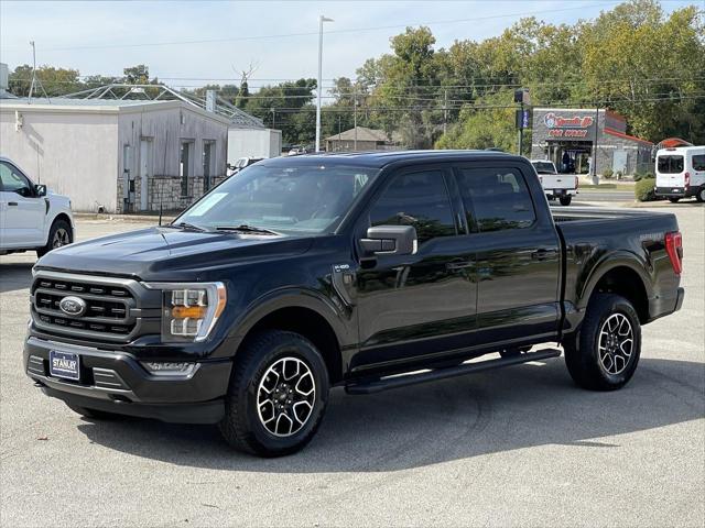 2022 Ford F-150 XLT 2022 Ford F-150 XLT