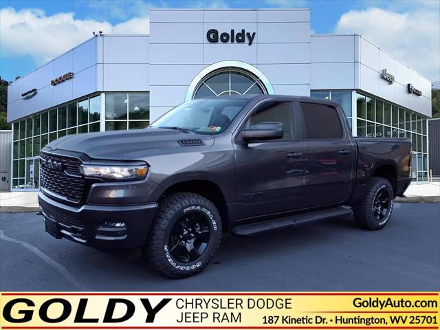 2026 RAM Ram 1500 RAM 1500 WARLOCK CREW CAB 4X4 57 BOX 2026 RAM Ram 1500 RAM 1500 WARLOCK CREW CAB 4X4 57 BOX