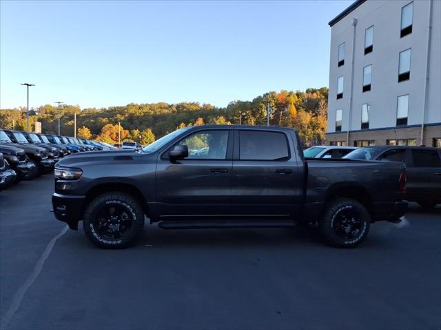 2026 RAM Ram 1500 RAM 1500 WARLOCK CREW CAB 4X4 57 BOX 2026 RAM Ram 1500 RAM 1500 WARLOCK CREW CAB 4X4 57 BOX