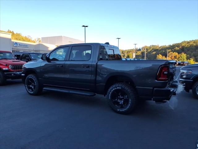 2026 RAM Ram 1500 RAM 1500 WARLOCK CREW CAB 4X4 57 BOX 2026 RAM Ram 1500 RAM 1500 WARLOCK CREW CAB 4X4 57 BOX