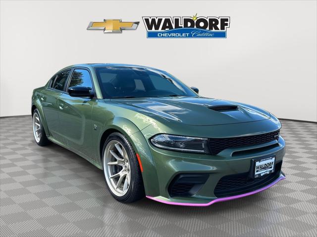2023 Dodge Charger Scat Pack Swinger 2023 Dodge Charger Scat Pack Swinger